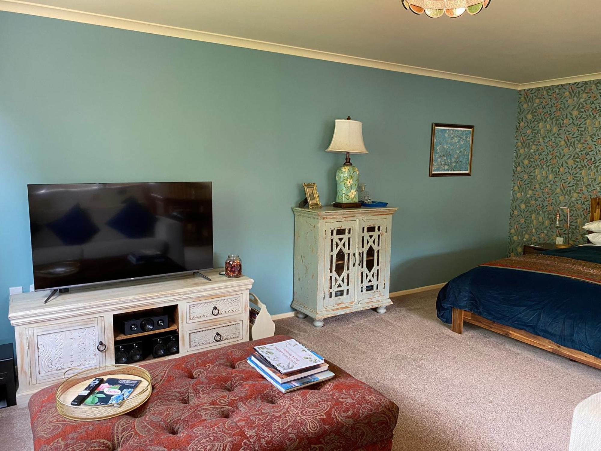 Glascroft Gardens - Bed & Breakfast Patea Exterior foto