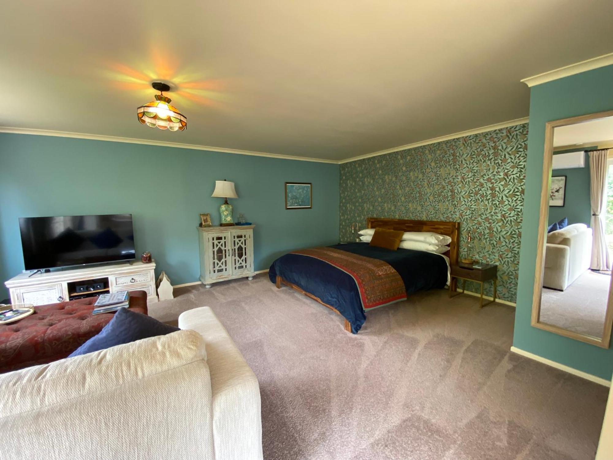 Glascroft Gardens - Bed & Breakfast Patea Exterior foto